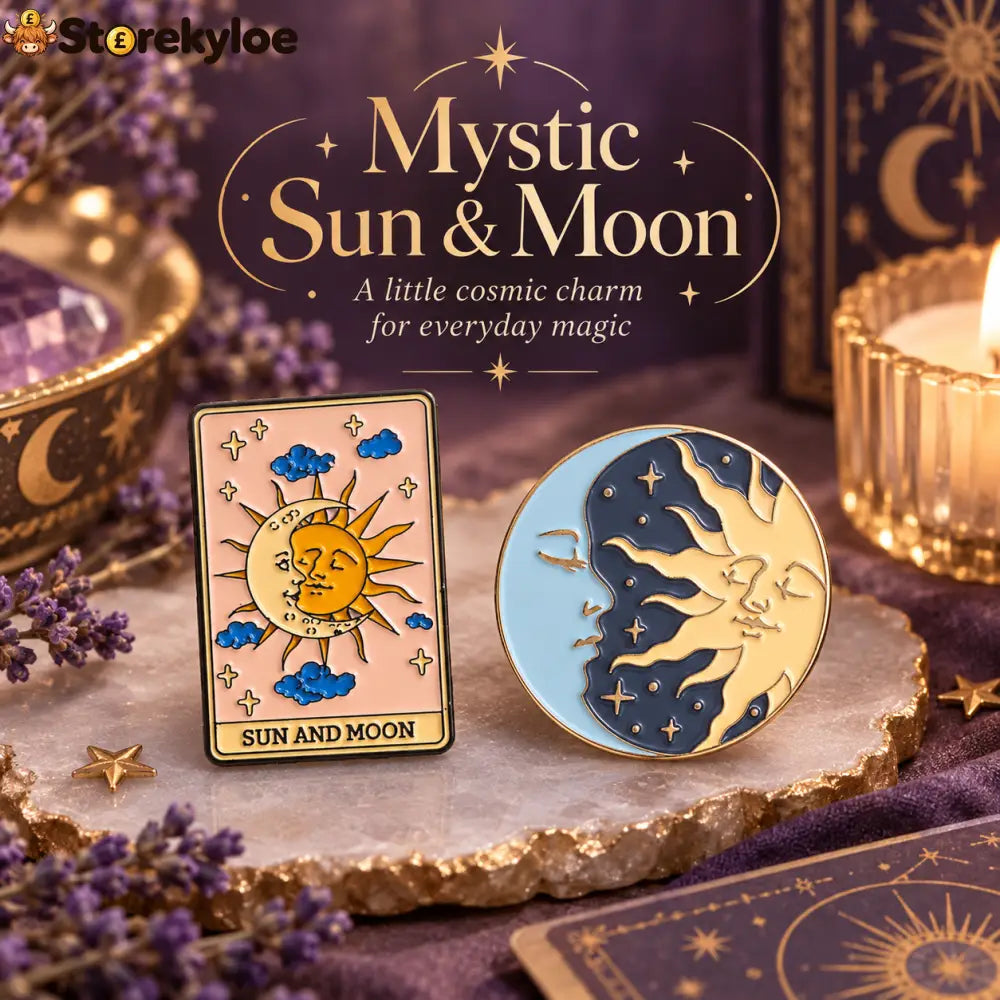 🔮tarot Sun & Moon｜a Little Magic For Two
