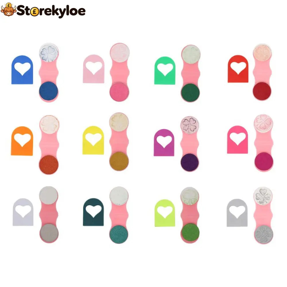 Temporary Hair Chalk Set for Girls