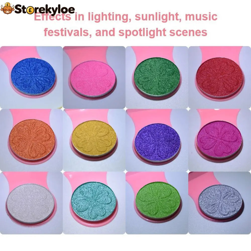 Temporary Hair Chalk Set for Girls