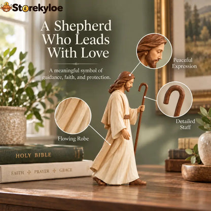 The Good Shepherd & Lambs Collection