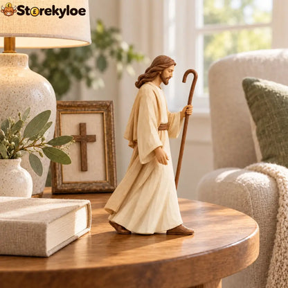 The Good Shepherd & Lambs Collection - 🕊️ Shepherd Only