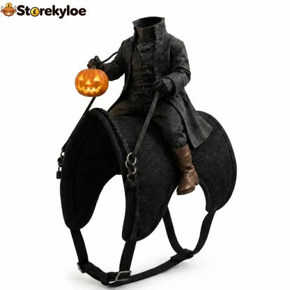 The Headless Horseman Rider Pet Costume