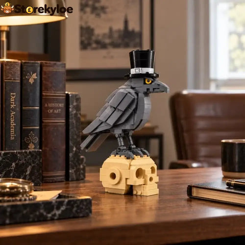 The Raven’s Watch, Gothic Crow Building Set