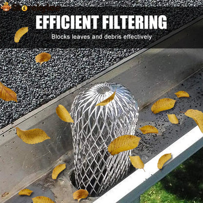 ⏳Time-Limited Special⏰Durable Gutter Downspout Guards - Hot sale
