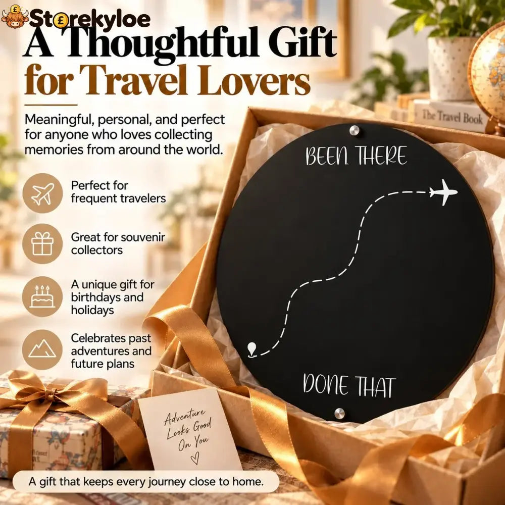 🌎✨travel Magnet Board - 💕every Magnet Has A Story. Every Journey Deserves A Place