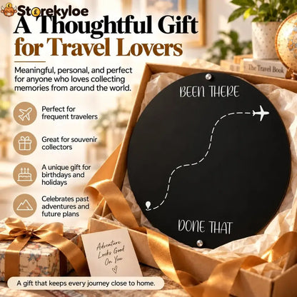 🌎✨travel Magnet Board - 💕every Magnet Has A Story. Every Journey Deserves A Place