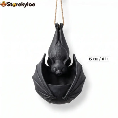 ⭐ Up to 50% OFF -🦇Hanging Bat Planter - 15 cm / 5.9 inches