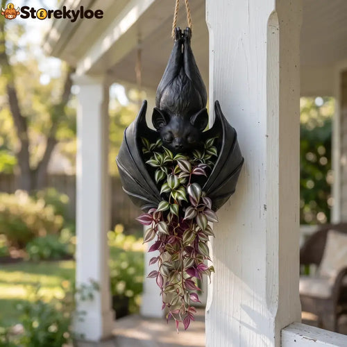 ⭐ Up to 50% OFF -🦇Hanging Bat Planter