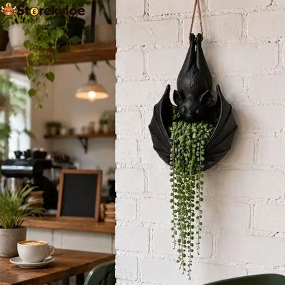 ⭐ Up to 50% OFF -🦇Hanging Bat Planter