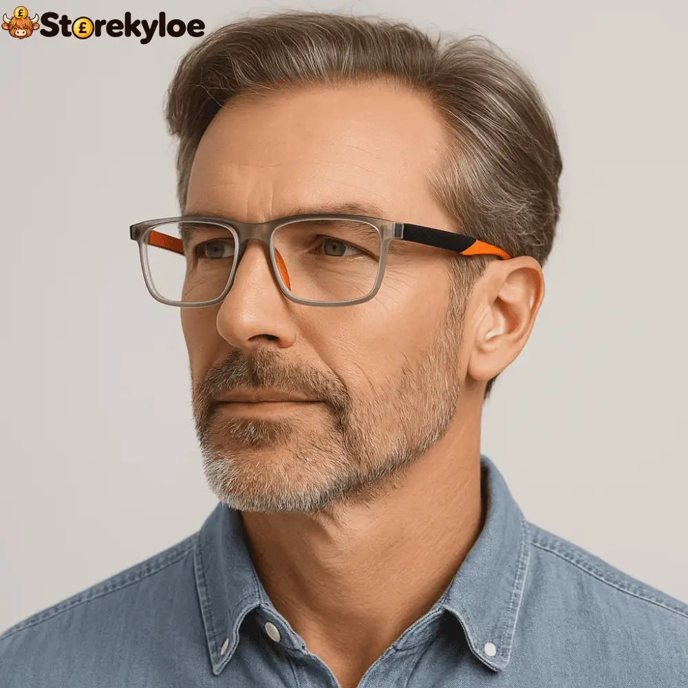 VisionSync Multifocal Glasses [adaptive technology]