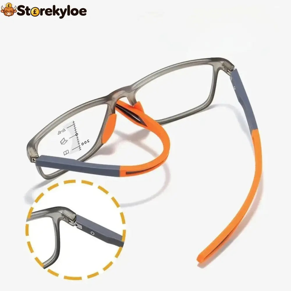 VisionSync Multifocal Glasses [adaptive technology]