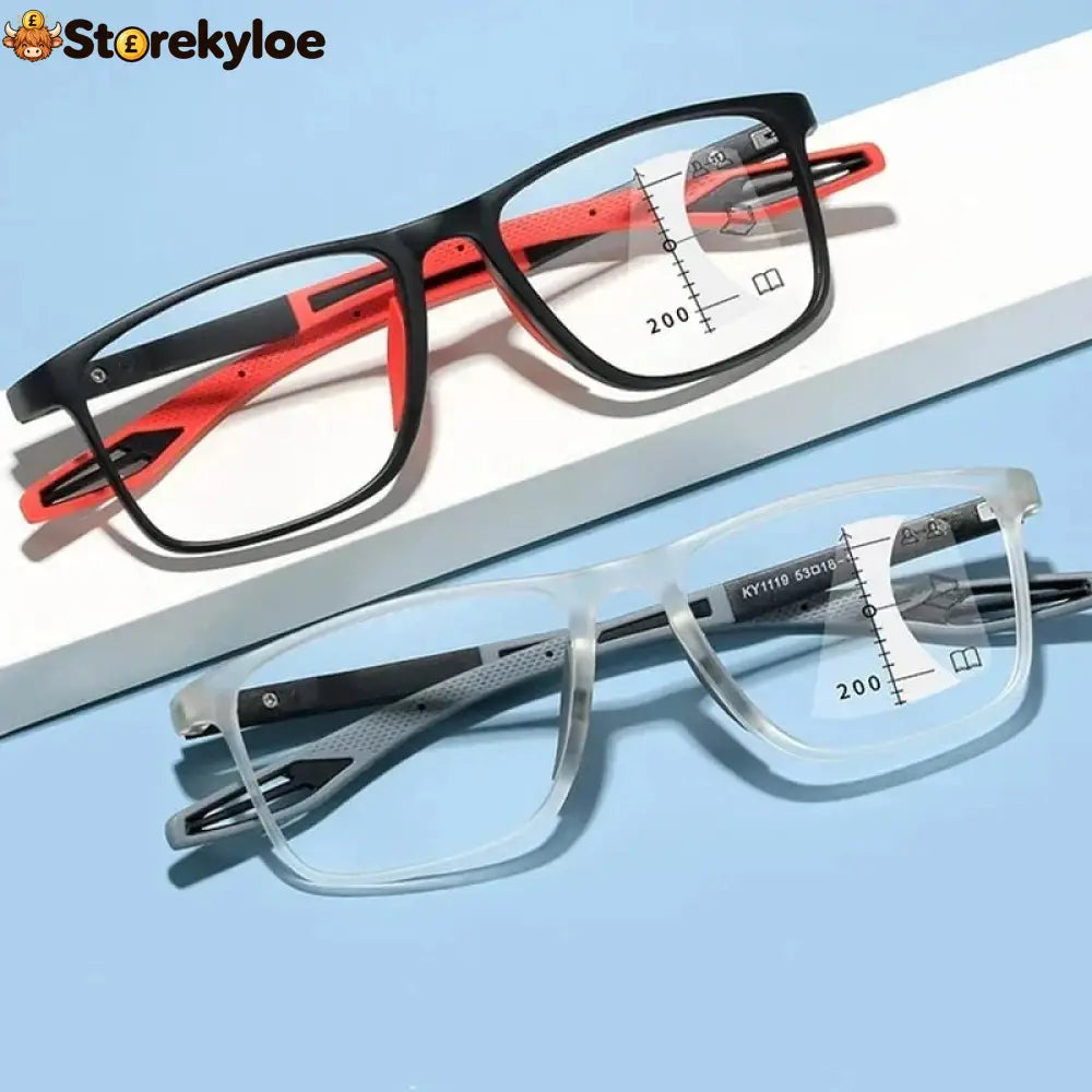 VisionSync Multifocal Glasses [adaptive technology]