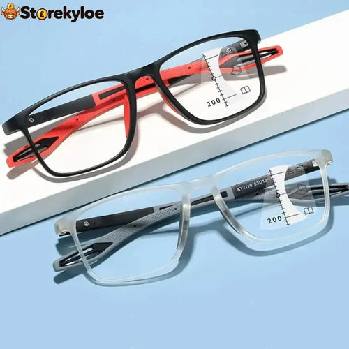 VisionSync Multifocal Glasses [adaptive technology]