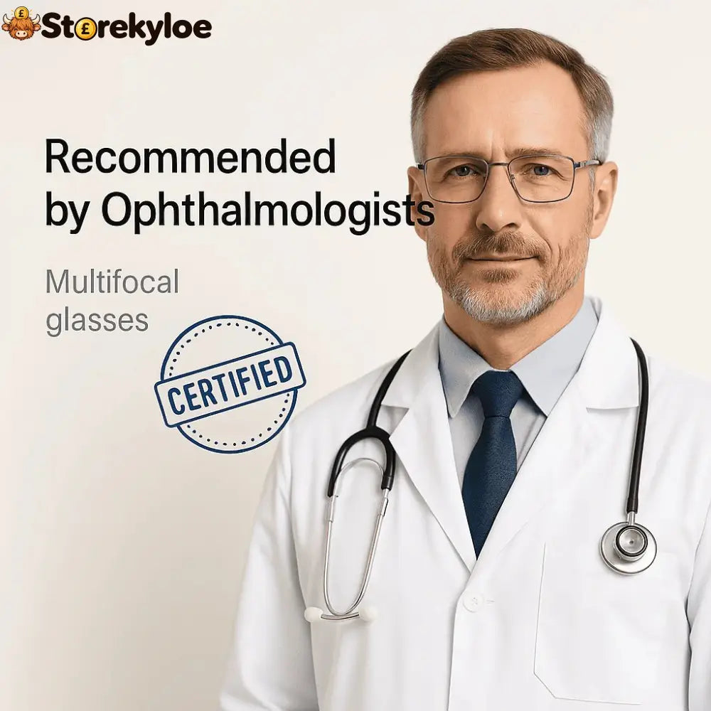 VisionSync Multifocal Glasses [adaptive technology]