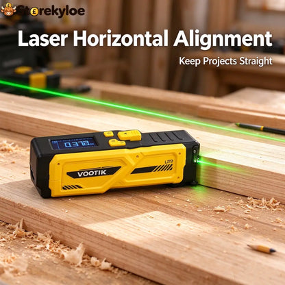 VOOTIK Digital Tape Measure / Laser Tape Measure