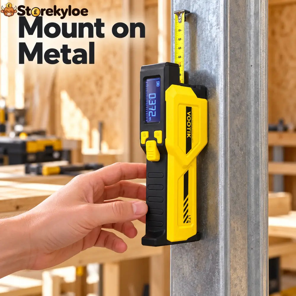 VOOTIK Digital Tape Measure / Laser Tape Measure