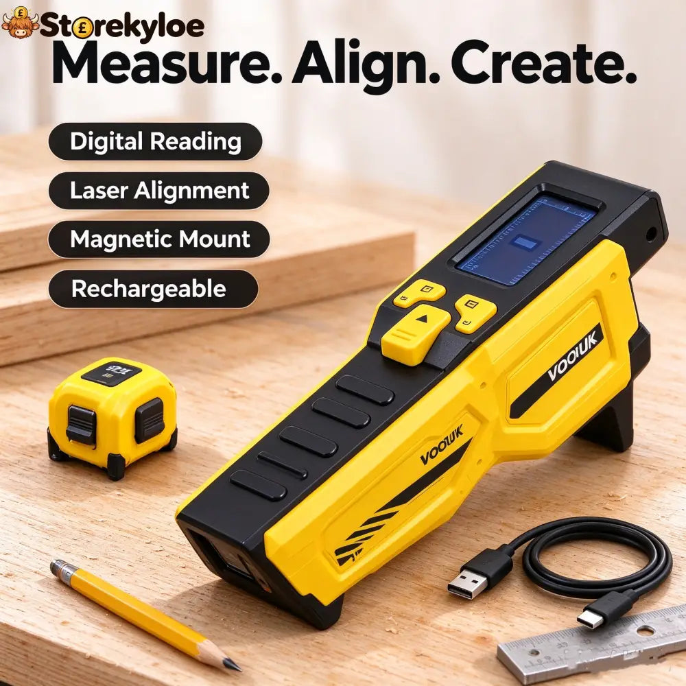 VOOTIK Digital Tape Measure / Laser Tape Measure