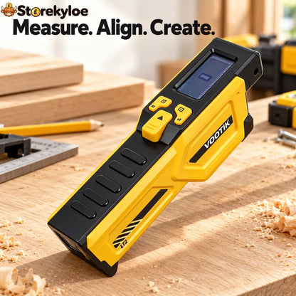 VOOTIK Digital Tape Measure / Laser Tape Measure