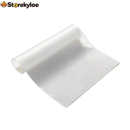 🧊 50% OFF NOW! 🛡️ Waterproof Fridge Shelf Liners – Non-slip, easy-clean & food-safe – Keeps fridge shelves fresh & organized ✨