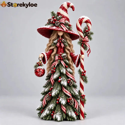 🧙✨ Whimsical Christmas Witch Collection | Enchanting Christmas figures full of magic 🔮 - Polka starters - Houseware &
