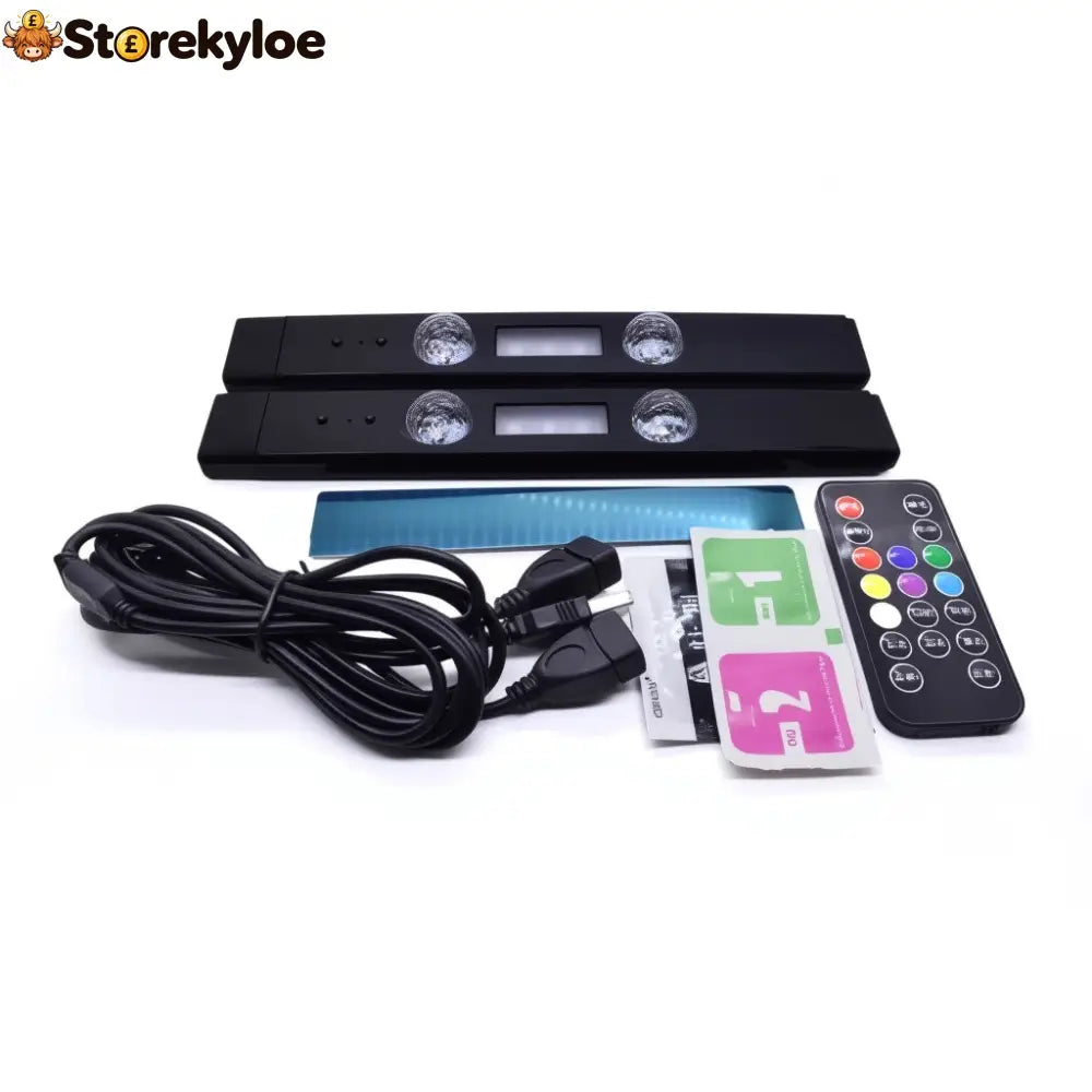 Wireless RGB Car Interior Ambient Light - Wireless RGB Car Interior Ambient Light