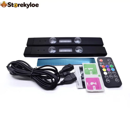 Wireless RGB Car Interior Ambient Light - Wireless RGB Car Interior Ambient Light