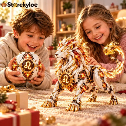 🌌 Zodiac Guardian Eggs™ 🤖– Transforming Celestial Guardian Collection