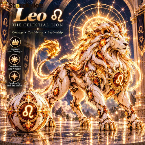 🌌 Zodiac Guardian Eggs™ 🤖– Transforming Celestial Guardian Collection - ♌🦁 Leo(Jul 23 – Aug 22)